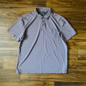 Vuori Men’s Collared Relaxed Polo Size 2XL